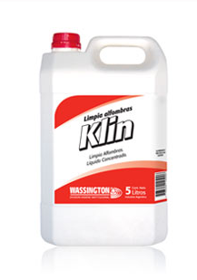 Limpia Alfombra Klin
