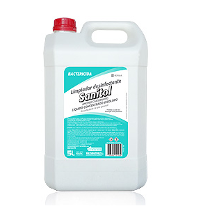 Limpiador Desinfectante Sanitol Incoloro