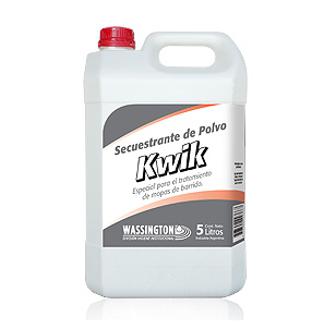 Secuestrante de Polvo Kwik