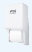 Porta higiénico DUO Elegante (cod:1102)
