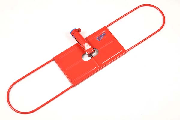 Armazón Barredor Profesional Metal Fijo