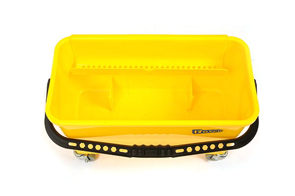 Balde Rectangular Vidriero 25 lt - Imagen 2