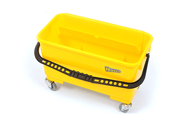Balde Rectangular Vidriero 25 lt - Imagen 3
