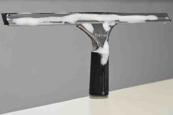 Secavidrios Profesional Acero Inoxidable - Imagen 2